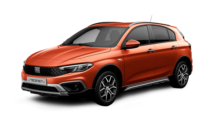 Fiat Egea Cross