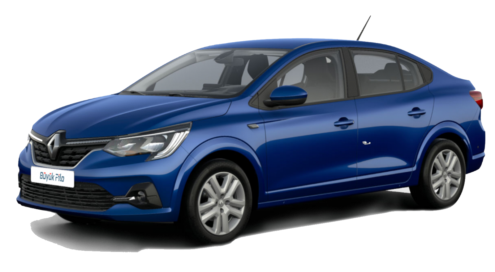 Renault Taliant kiralama