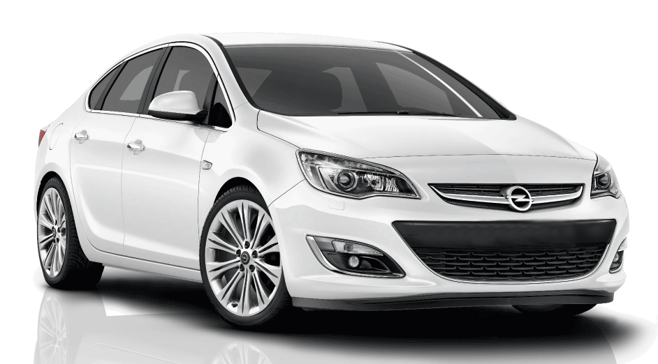 Opel Astra Kiralama